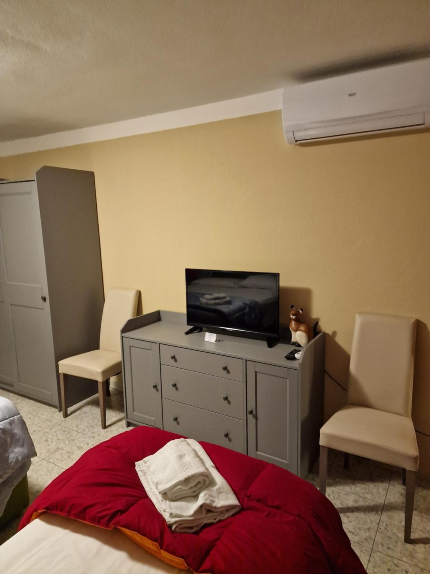 Locanda Al Centrale Caprino Veronese Zewnętrze zdjęcie
