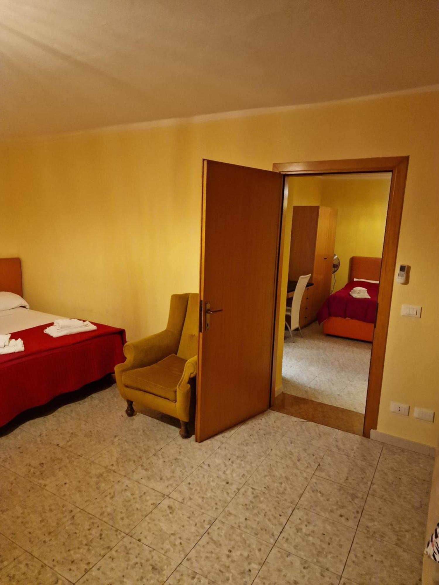 Locanda Al Centrale Caprino Veronese Zewnętrze zdjęcie