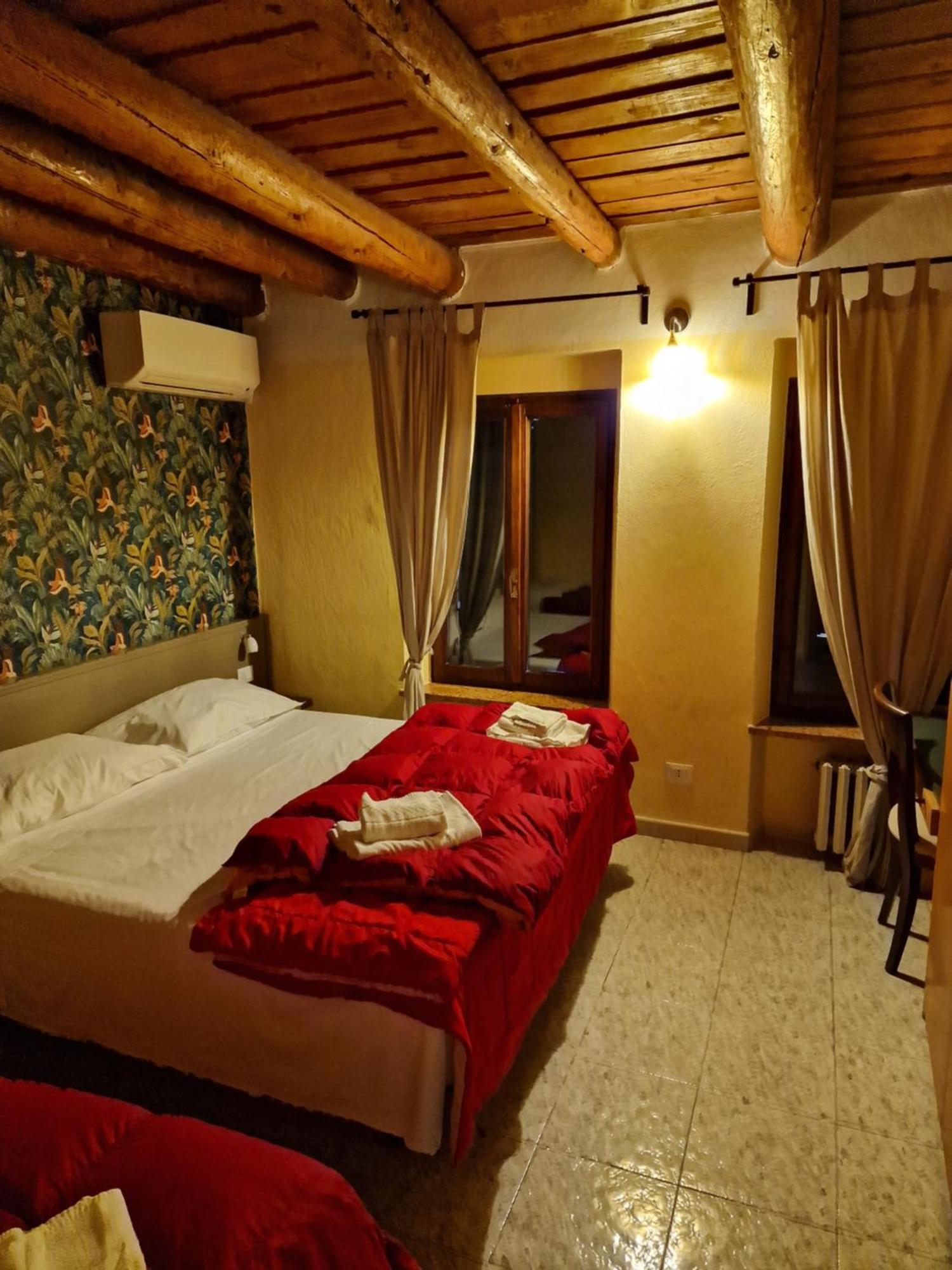 Locanda Al Centrale Caprino Veronese Zewnętrze zdjęcie