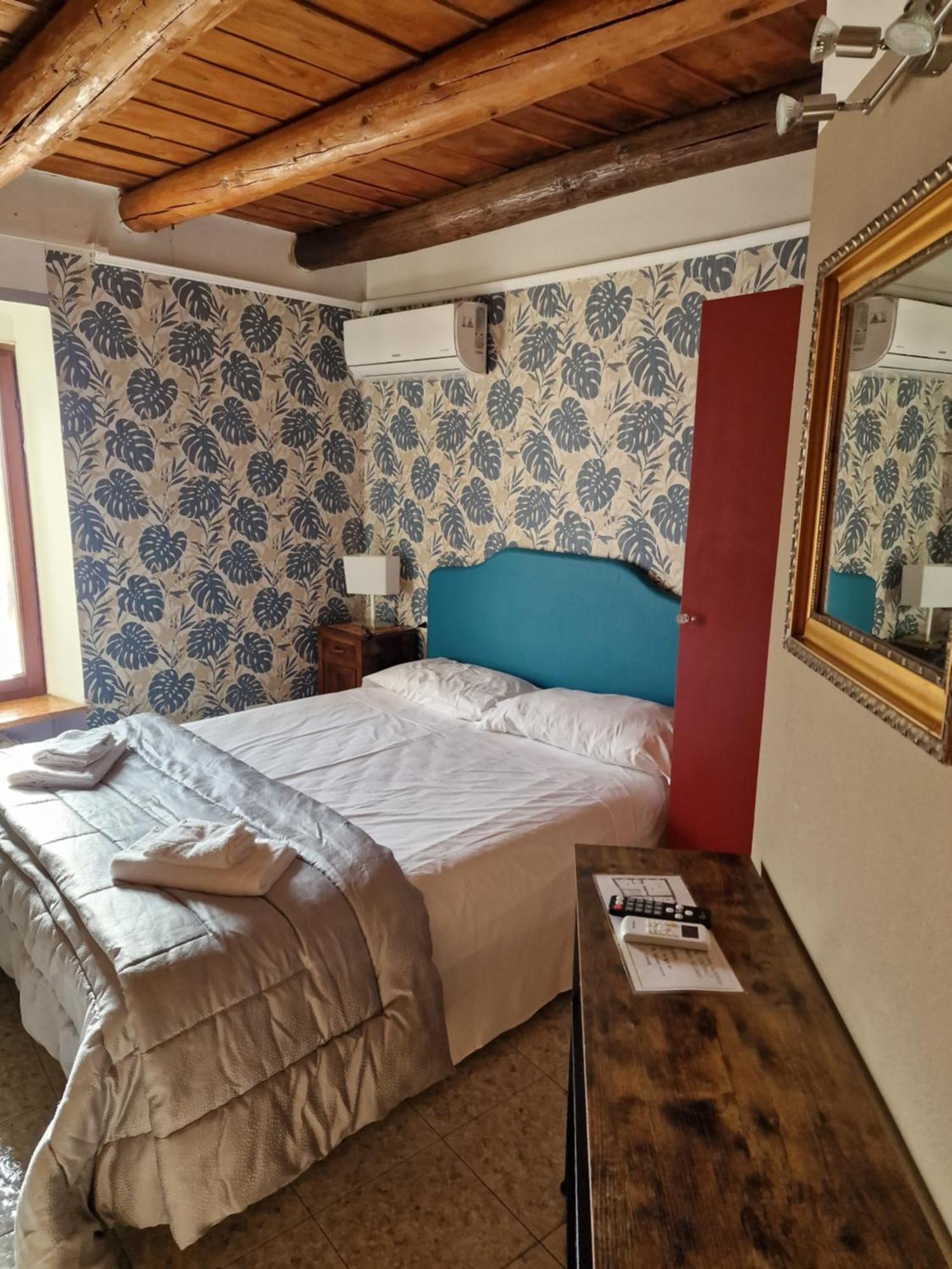 Locanda Al Centrale Caprino Veronese Zewnętrze zdjęcie