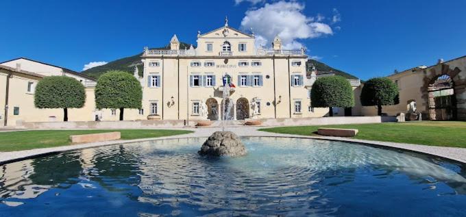 Locanda Al Centrale Caprino Veronese Zewnętrze zdjęcie