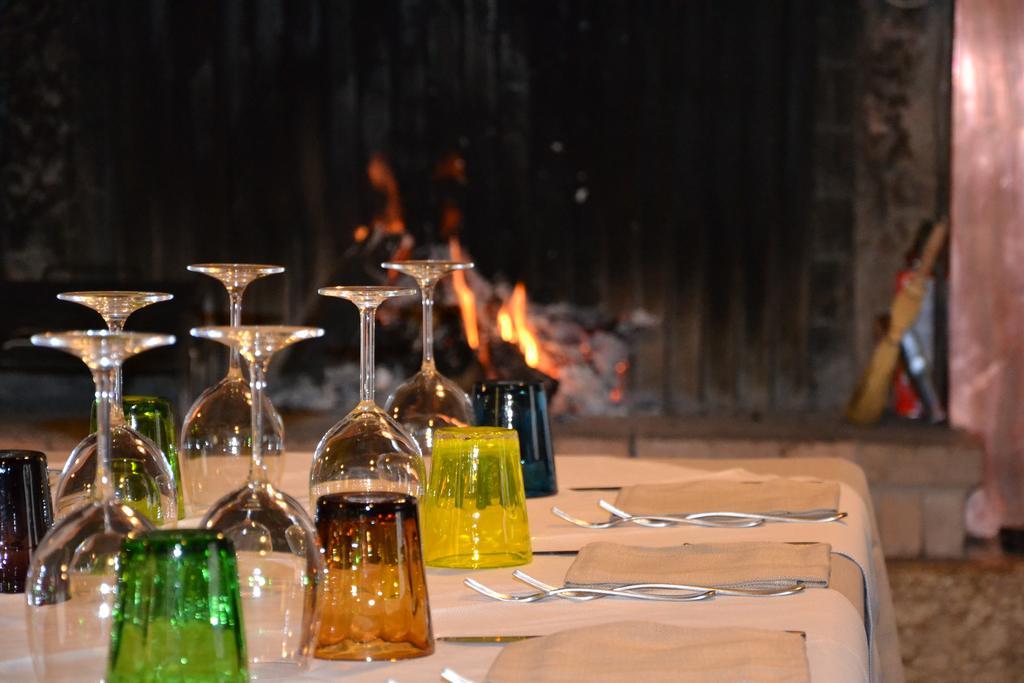 Locanda Al Centrale Caprino Veronese Zewnętrze zdjęcie
