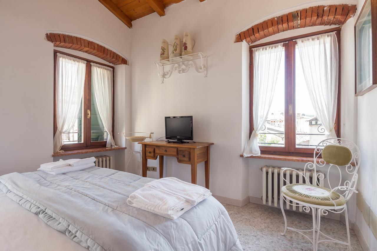 Locanda Al Centrale Caprino Veronese Zewnętrze zdjęcie