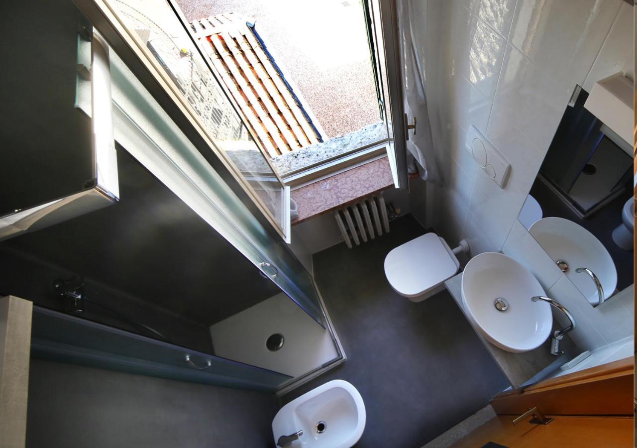 Locanda Al Centrale Caprino Veronese Zewnętrze zdjęcie